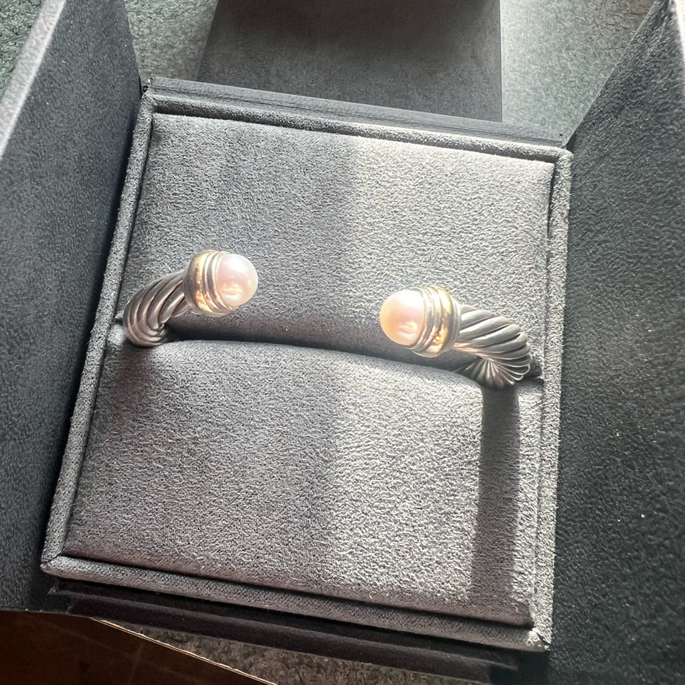 David yurman 7mm bangle